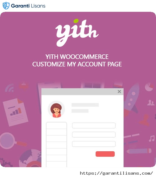 YITH WooCommerce Customize My Account Page Premium