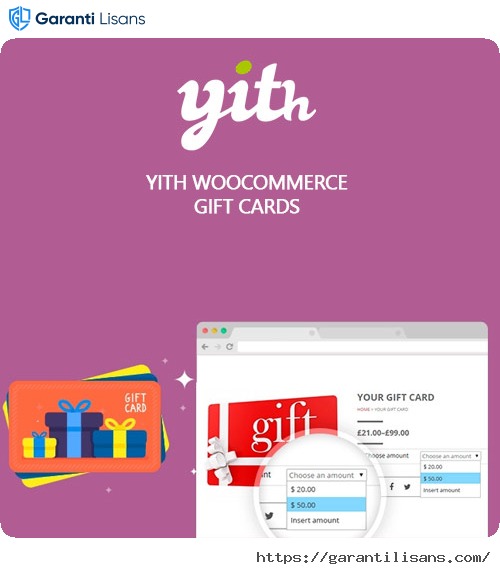 YITH WooCommerce Gift Cards Premium