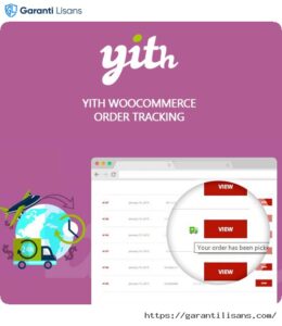 YITH WooCommerce Order Tracking Premium