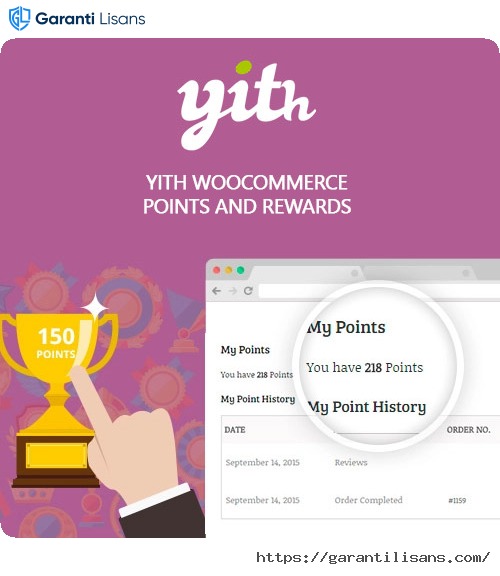 YITH WooCommerce Points and Rewards Premium
