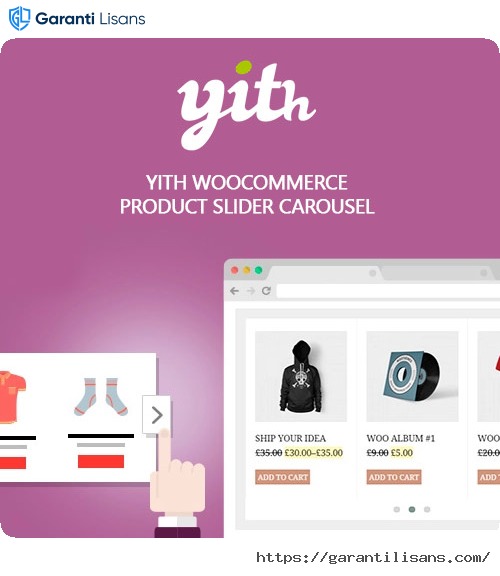 YITH WooCommerce Product Slider Carousel Premium