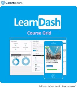 LearnDash LMS Course Grid Addon