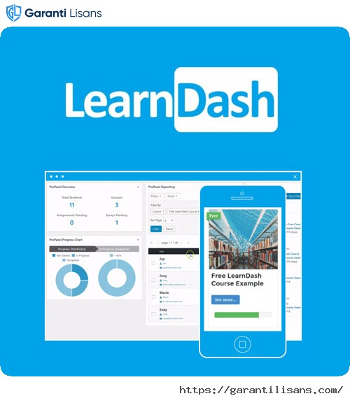 LearnDash LMS WordPress Plugin