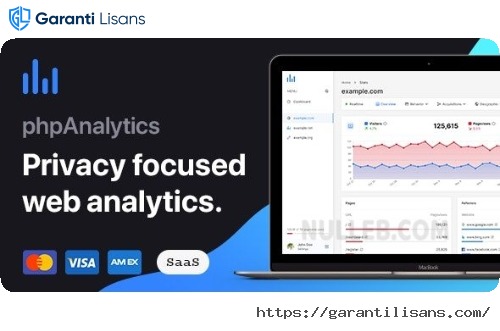 phpAnalytics – Web Analytics Platform