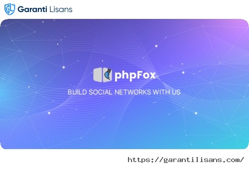 PhpFox -Social Network Script Powerful Platform