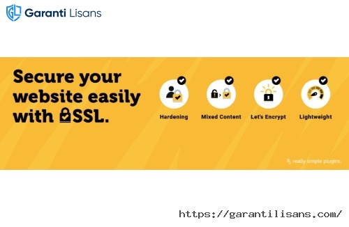 Really Simple SSL Pro – Optimises Your Site For SSL