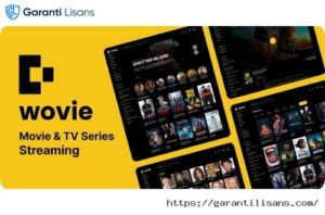 Wovie – Movie and TV Series Streaming Platform by Knnguler | Codester