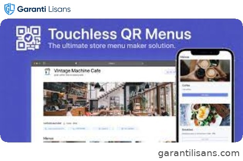 66qrmenu – QR Code Menu Maker