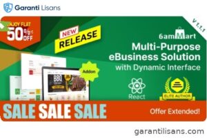 6amMart – React User Website