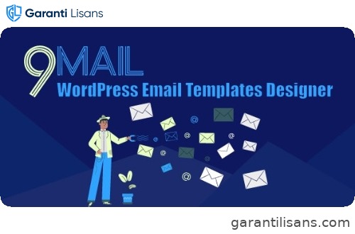 9MAIL – WordPress Email Templates Designer