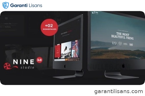 9Studio – Director Movie Photography & Filmmaker WordPress Theme