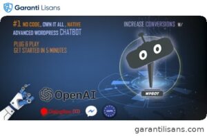 AI ChatBot for WordPress with OpenAI – ChatGPT