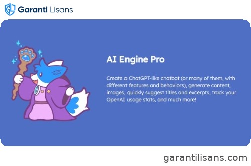 AI Engine Pro