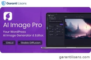 AI Image Pro – WordPress AI Image Generator & Editor, DALLE & Stable Diffusion
