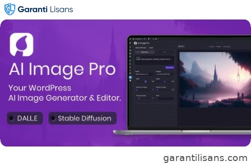 AI Image Pro – WordPress AI Image Generator & Editor, DALLE & Stable Diffusion