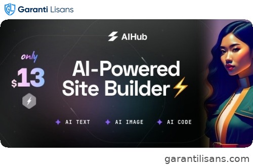 AI Hub – Startup & Technology WordPress Theme