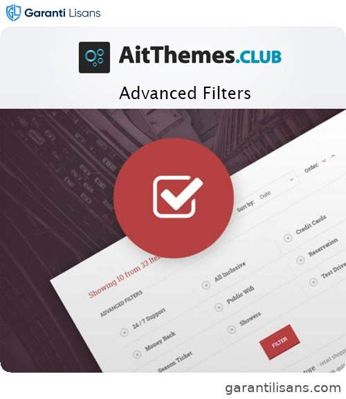AIT Advanced Filters
