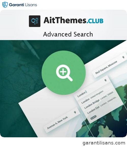 AIT Advanced Search