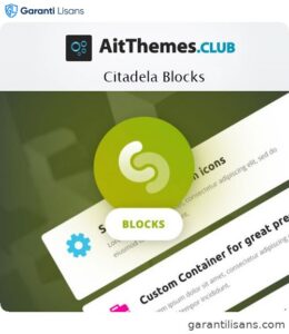 AIT Citadela Blocks