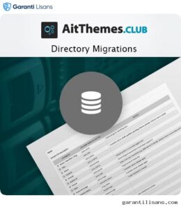 AIT Directory Migrations