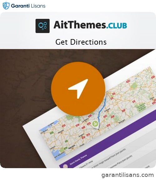 AIT Get Directions