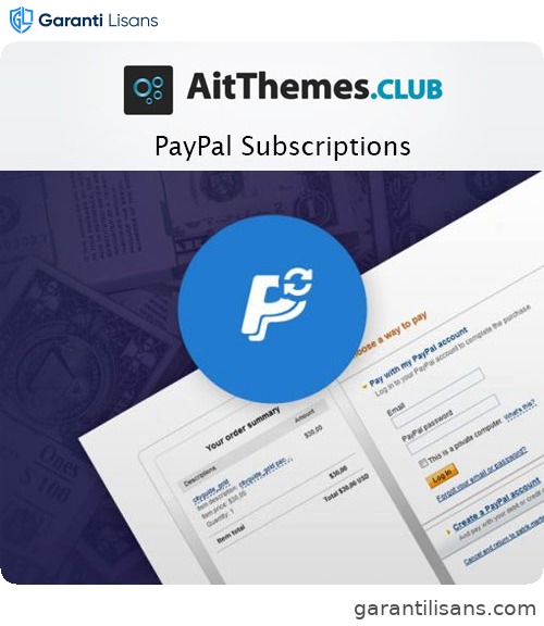 AIT PayPal Subscriptions