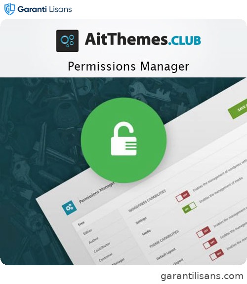 AIT Permissions Manager