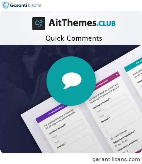AIT Quick Comments
