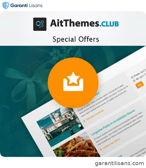 AIT Special Offers