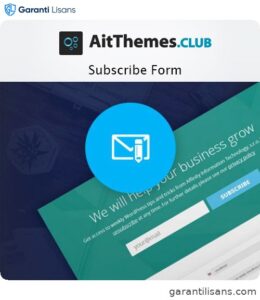 AIT Subscribe Form
