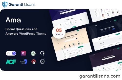 AMA – bbPress Forum WordPress Theme with Social Questions and Answers