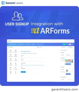 ARForms: WordPress Form Builder Plugin