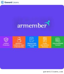 ARMember – WordPress Membership Plugin