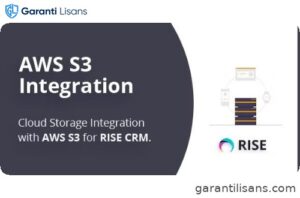 AWS S3 Integration for RISE CRM