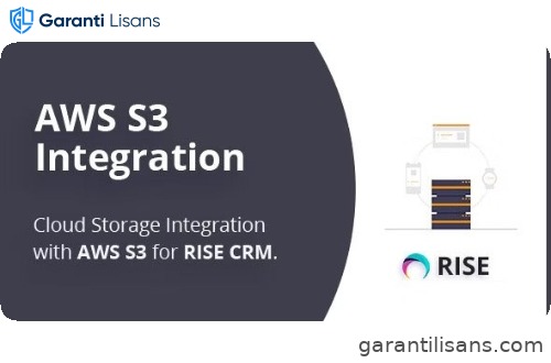 AWS S3 Integration for RISE CRM