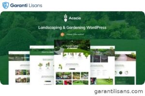 Acacio – Landscape & Gardening