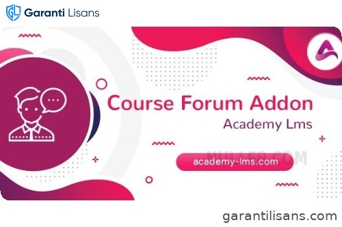 Academy LMS Course Forum Addo