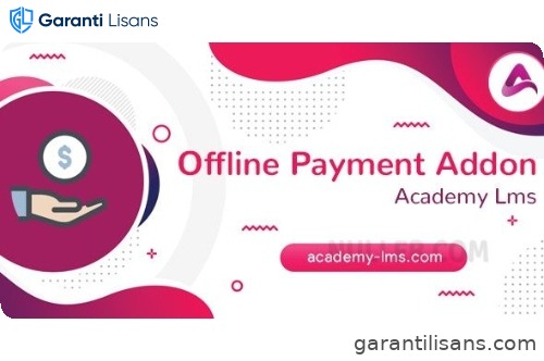 Academy LMS Offline Payment Addon