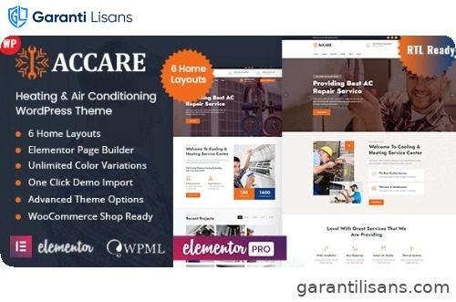 Accare – Heating & Air Conditioning
