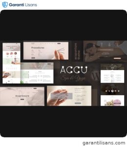 Accu – Healthcare, Massage WordPress Theme