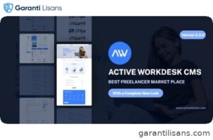 Active Workdesk CMS