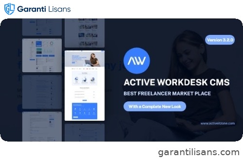 Active Workdesk CMS
