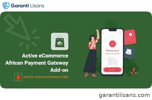 Active eCommerce African Payment Gateway Add-on
