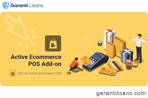 Active eCommerce POS Manager Add-on