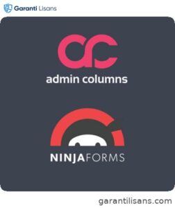 Admin Columns Pro Ninja Forms