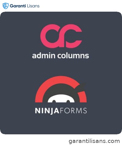 Admin Columns Pro Ninja Forms