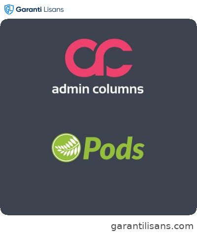 Admin Columns Pro Pods