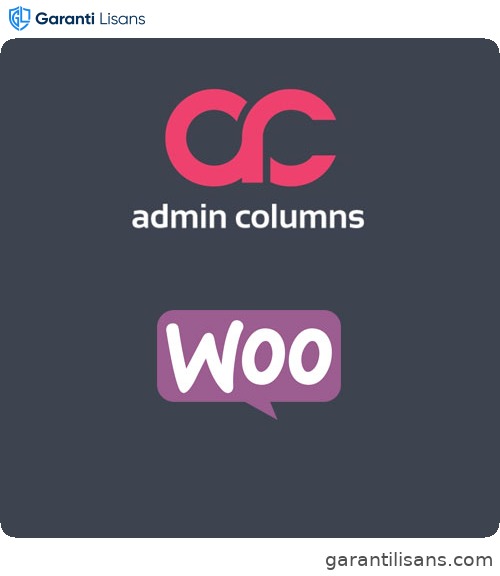 Admin Columns Pro WooCommerce Columns