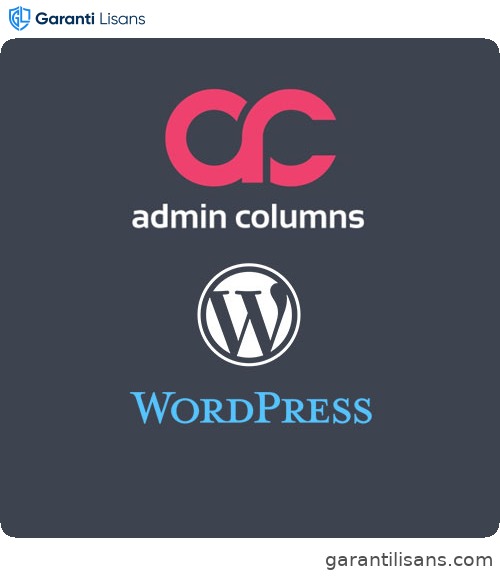 Admin Columns Pro WordPress Plugin