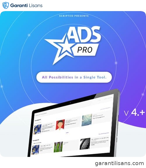 Ads Pro Plugin – Multi-Purpose WordPress Advertising Manager